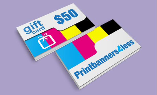 Picture of $50 Physical Gift Card