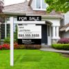 Picture of Aluminum Sandwich Board