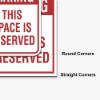Picture of Aluminum Sign